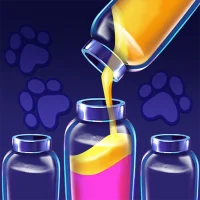 Color Sort Water Purrfect Puzz