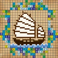 CrossMe Color Premium Nonogram